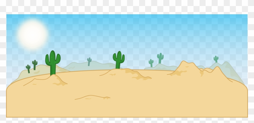 Desert Png - Desert - Desert Png Clipart #241288