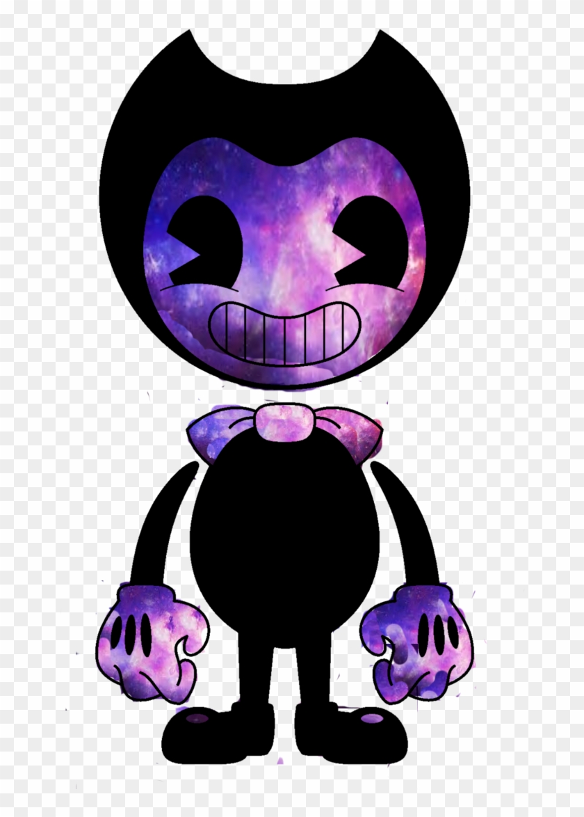 Online Dating Actually Work - Bendy And The Ink Machine Fanart Clipart