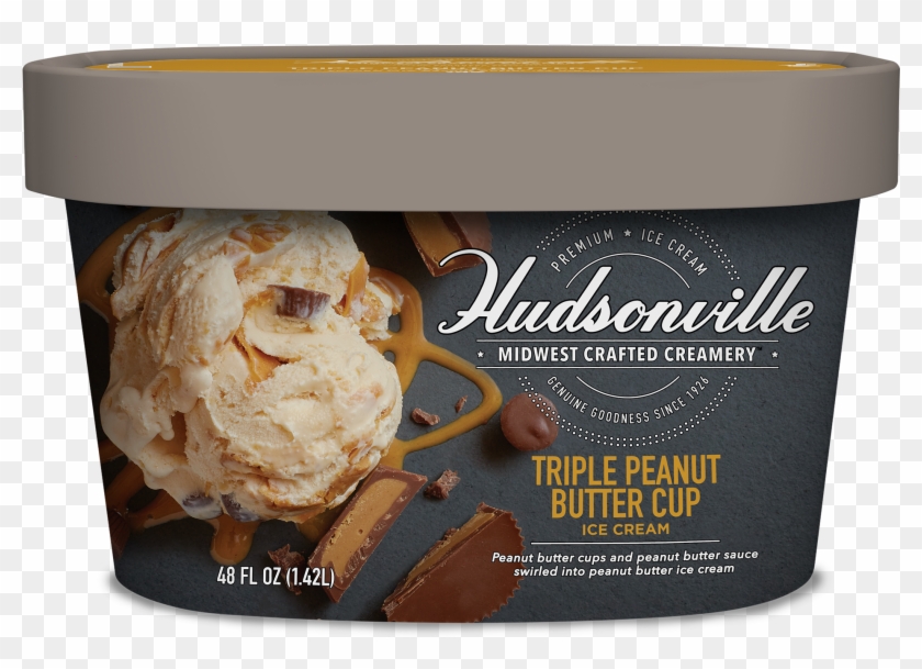 Available In 3 Gallon - Hudsonville Chocolate Ice Cream Clipart
