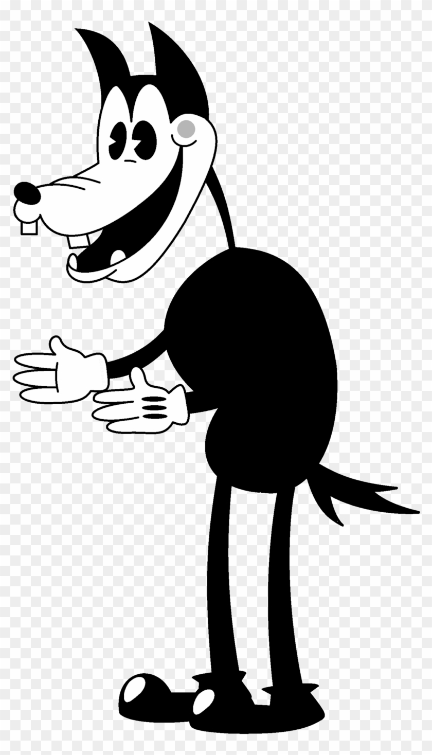 Boris - Boris - Boris Png Bendy And The Ink Machine Clipart