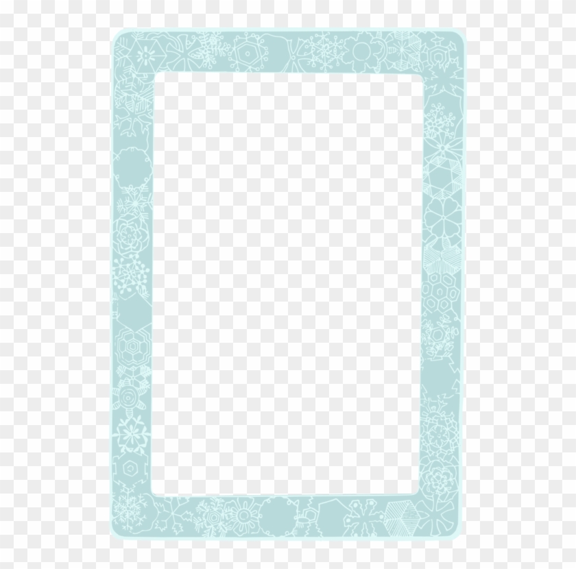 All Photo Png Clipart - Frame Ice Png Transparent Png #241624