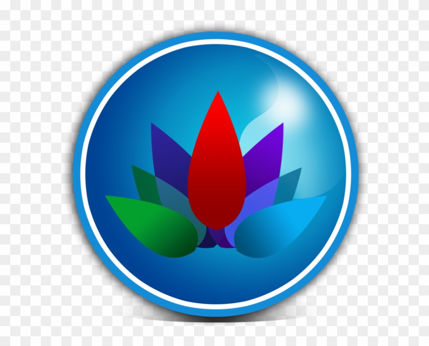 Chill & Relax Ocean Waves Video & Sound 4 - Circle Clipart #241673