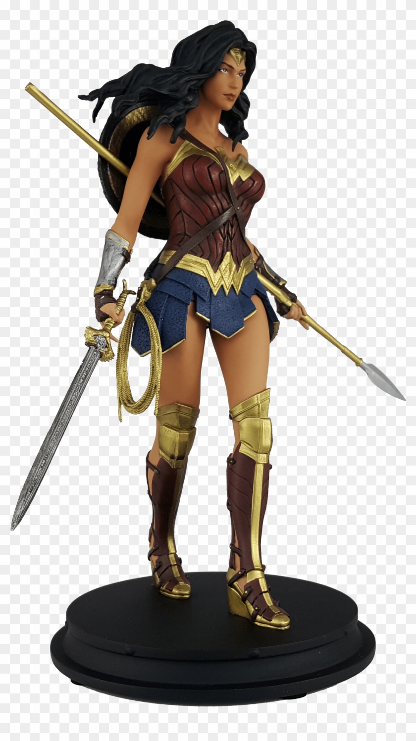 Free Png Download Wonder Woman Movie Wonder Woman Px - Action Figure Clipart #241700