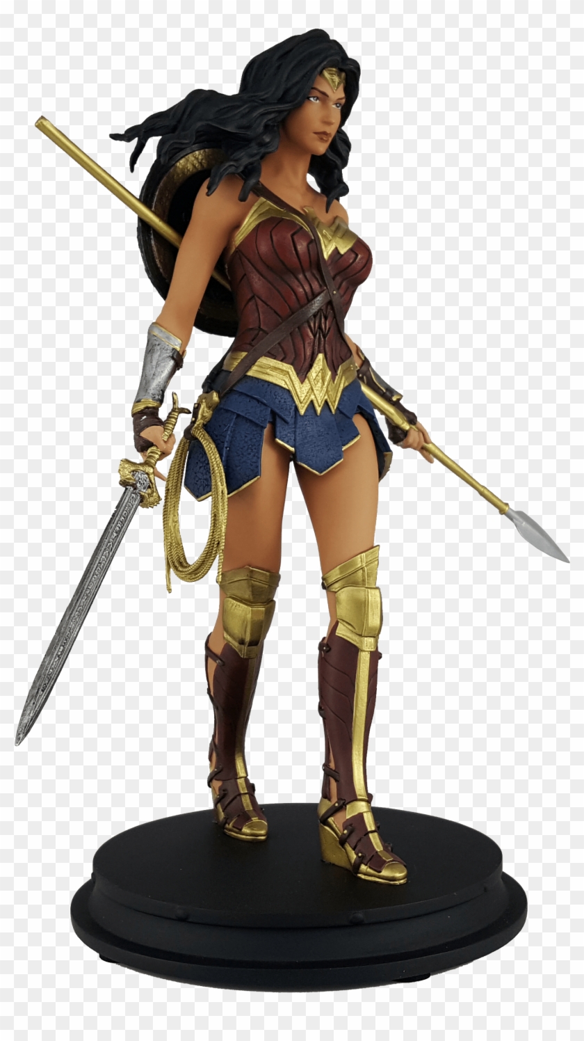 Free Png Download Wonder Woman Movie Wonder Woman Px - Action Figure Clipart