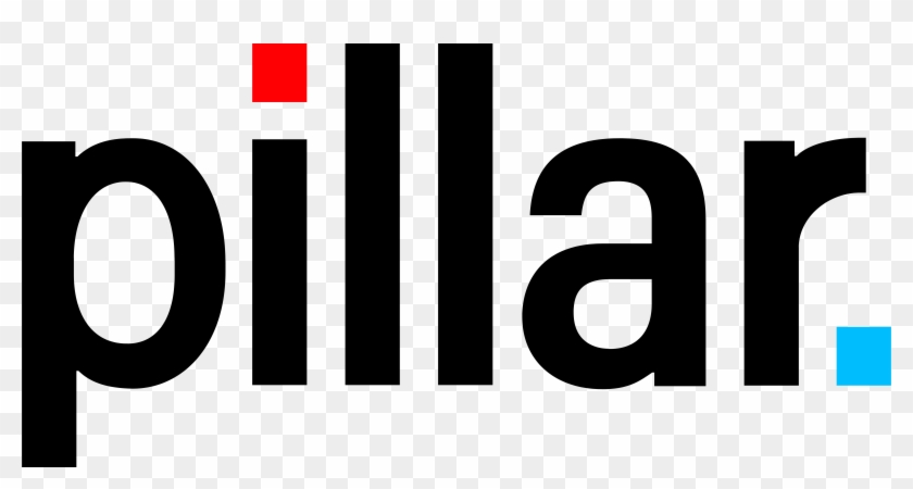 Pillar Official Png - Pillar Project Logo Clipart #241726