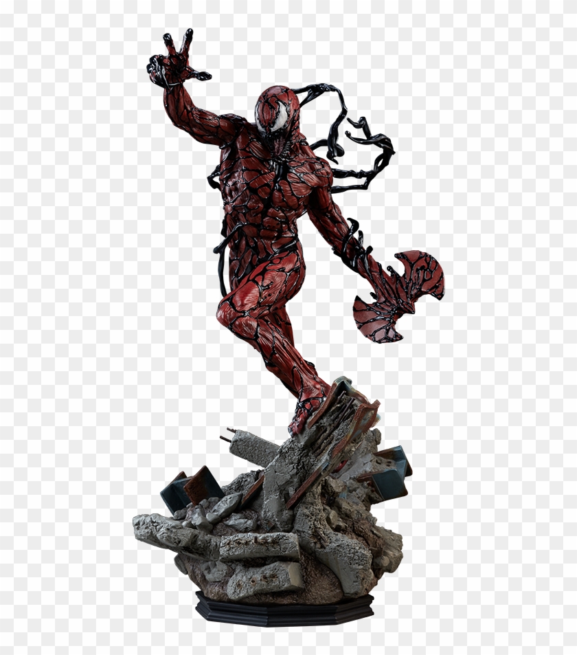 Carnage Premium Format™ Figure - Carnage Statue Clipart #241727