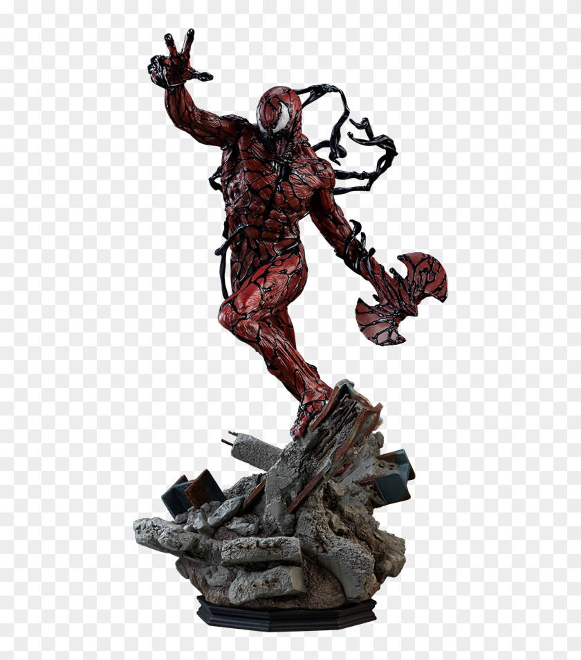 Carnage Premium Format™ Figure - Carnage Statue Clipart