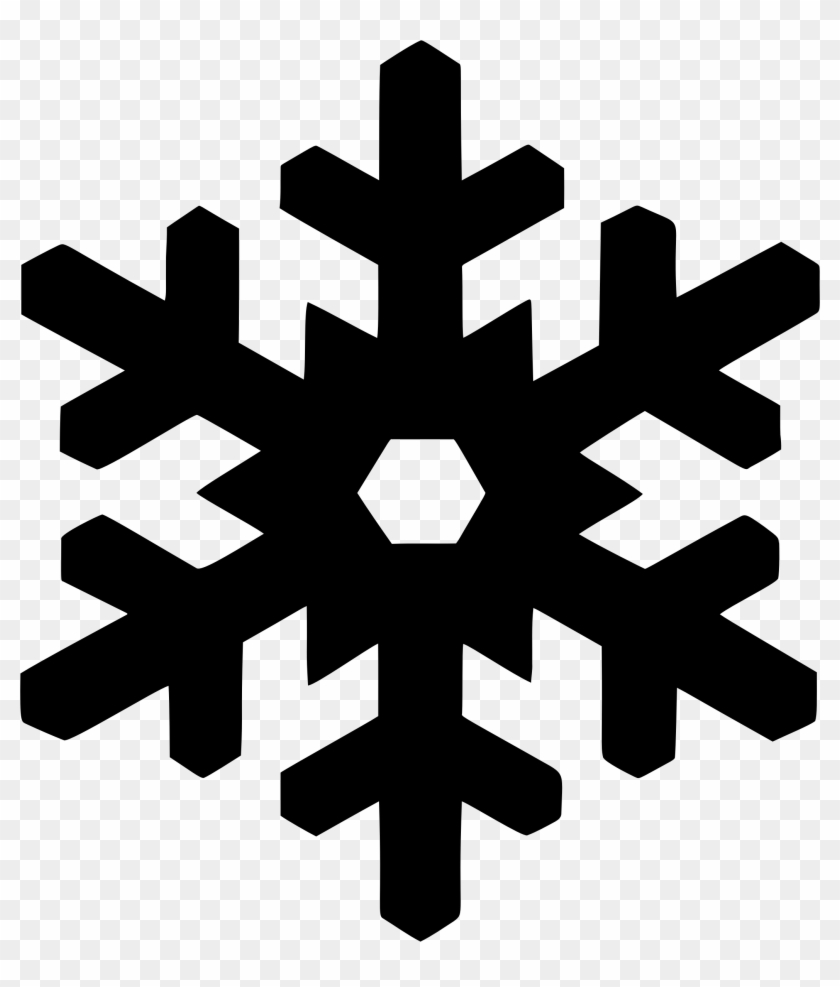 Clipart - Clipart Snowflake - Png Download #241729