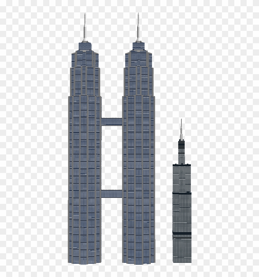 Lego Skylines Page Skyscraperpage - Tower Block Clipart #241997