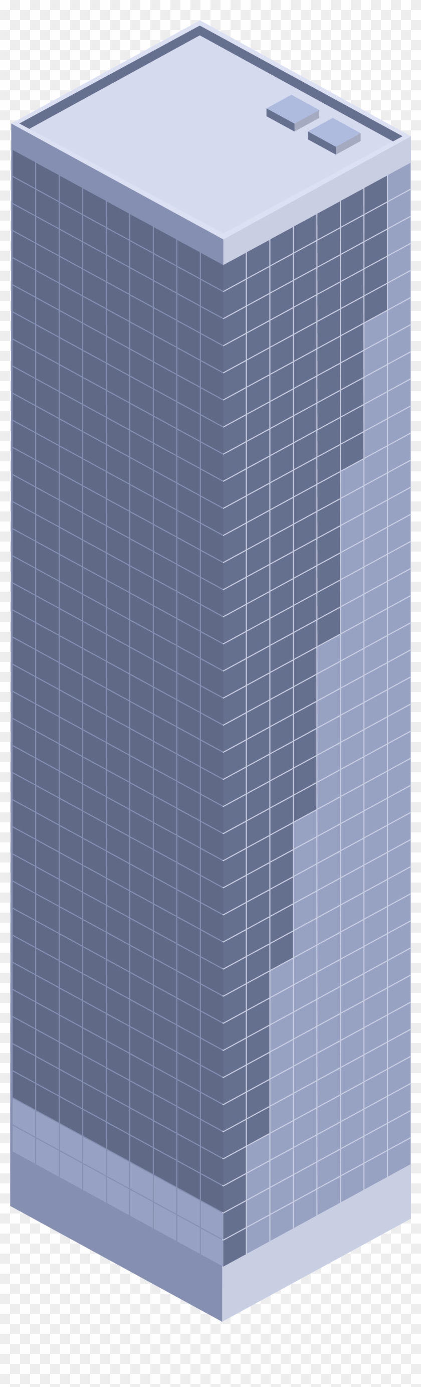 Skyscraper Png Clip Art - Tile Transparent Png