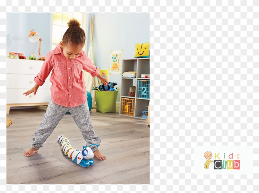 Fisher-price Think & Learn Code-a-pillar Clipart
