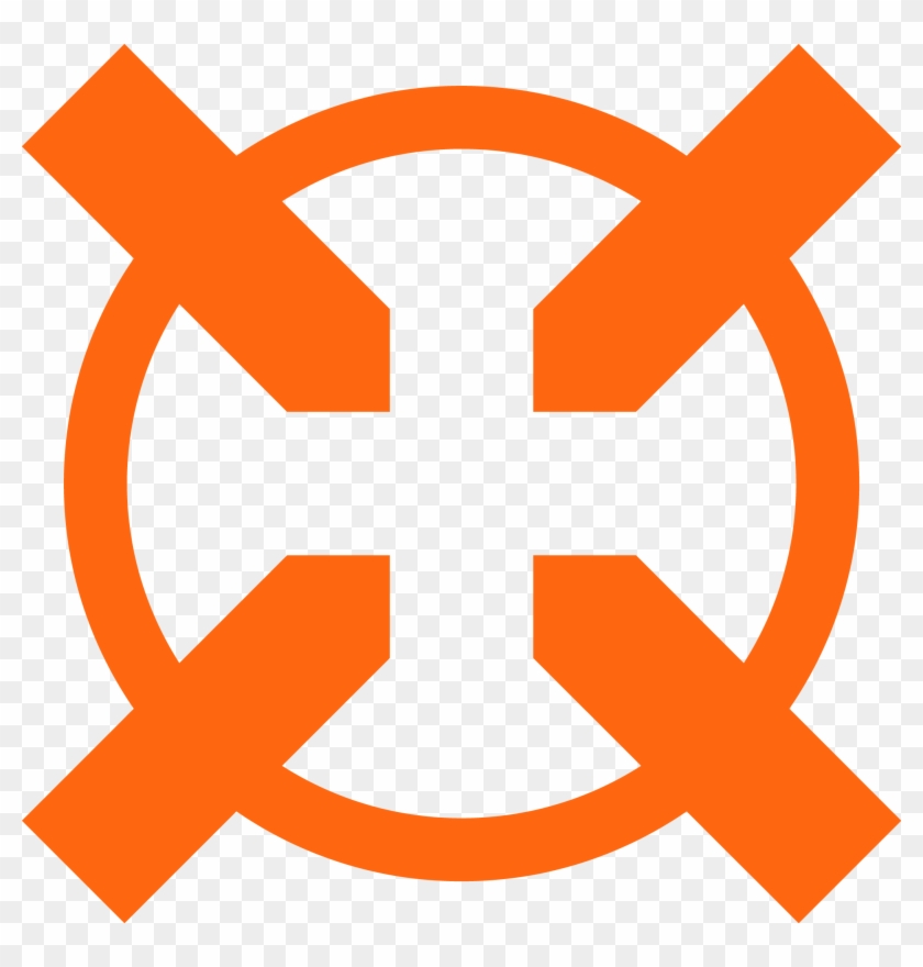 Hitmarker Transparent Images In Collection Page Png - Cross Clipart