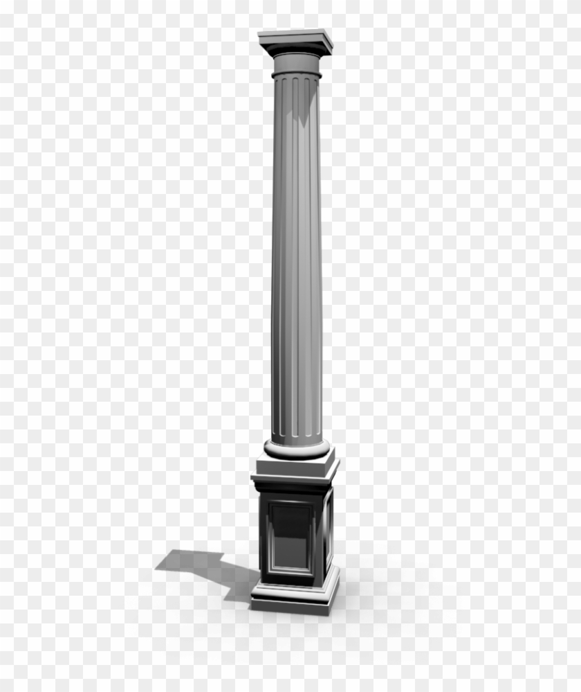 Column Design And Decorate Your Room In - Column Clipart