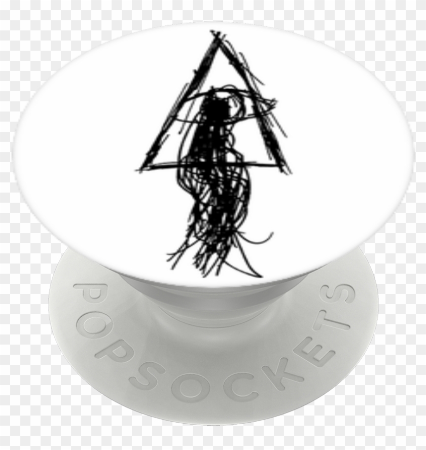 Bleeding All Seeing Eye, - Circle Clipart