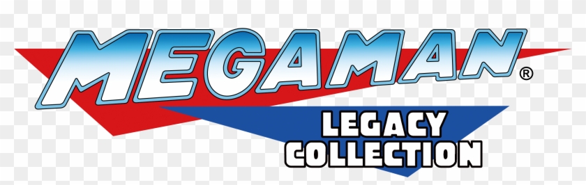 Submit News - Mega Man Legacy Collection Logo Clipart