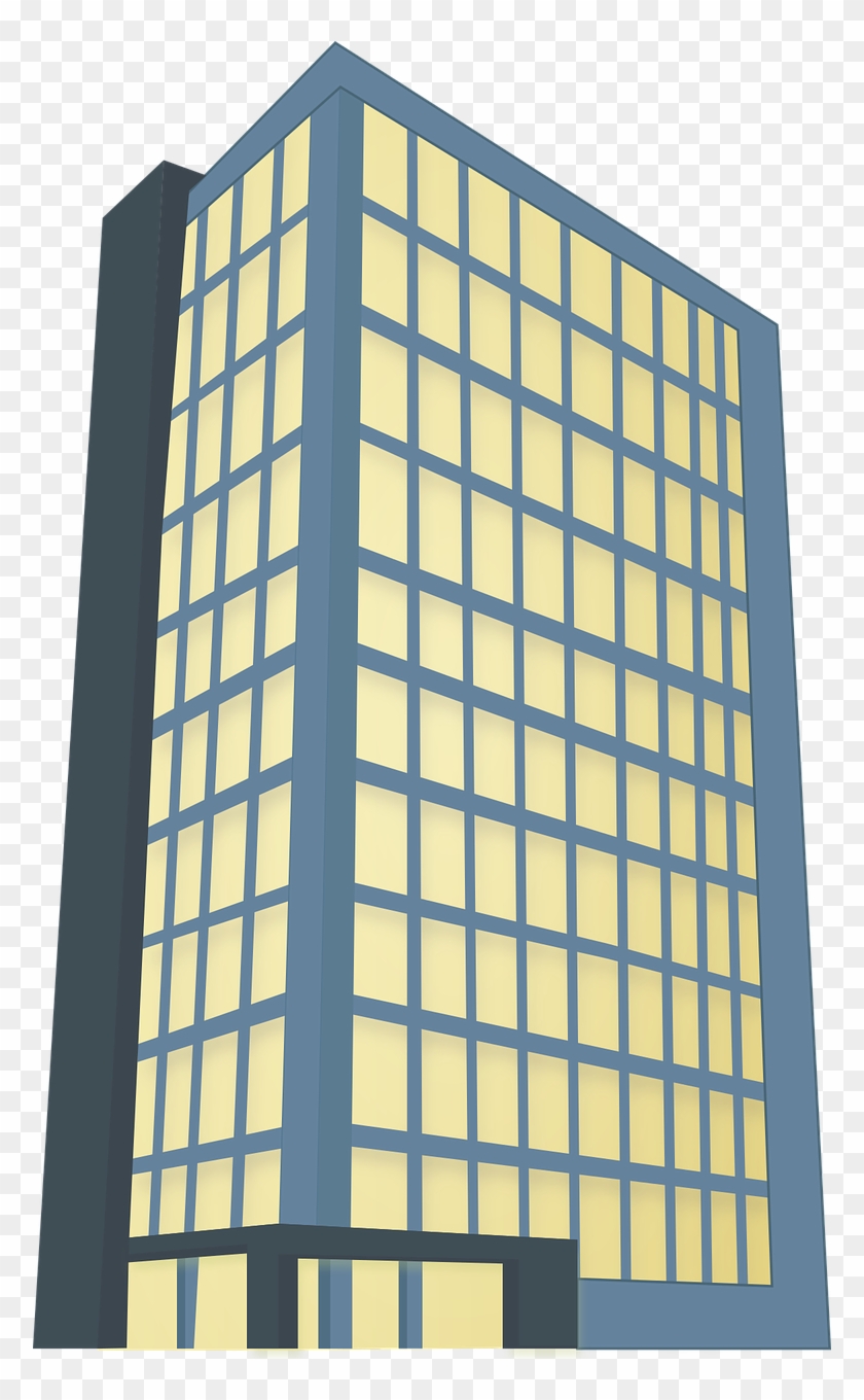Skyscraper Building Png - World War Ii Netherlands American Cemetery And Memorial Clipart #242496