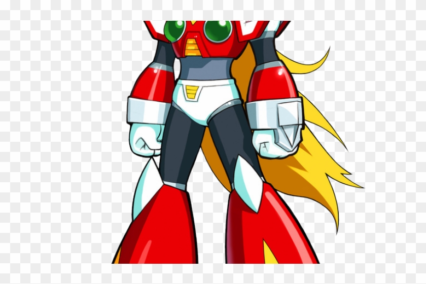 Megaman Clipart Zero - Most Wanted Characters For Smash Bros Ultimate - Png Download