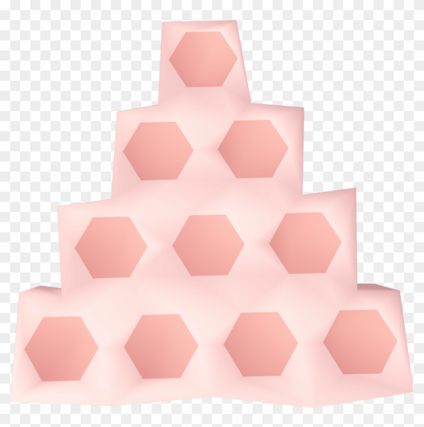 Sweet Honeycomb Detail - Tile Clipart #242654