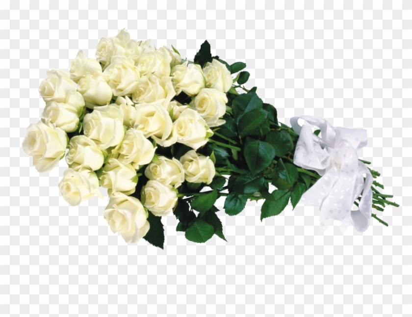 White Rose Bouquet - Bunch Of White Roses Clipart