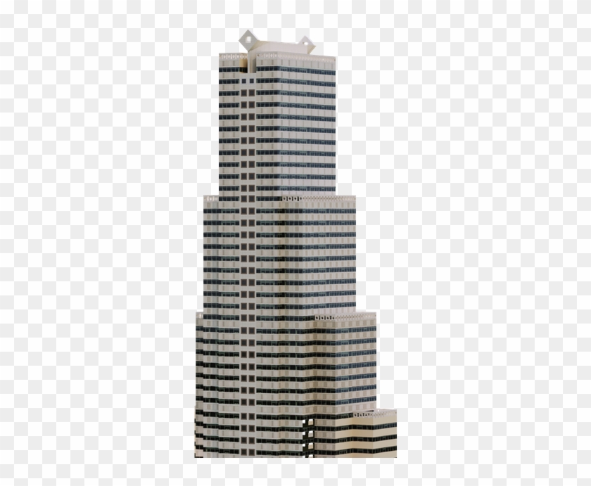Two Commerce Square - Skyscraper Clipart #242728
