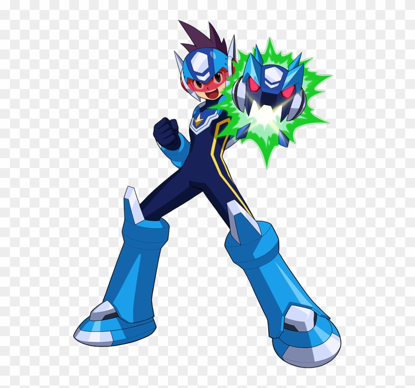 Megaman ◊ - Megaman Star Force Mega Man Clipart