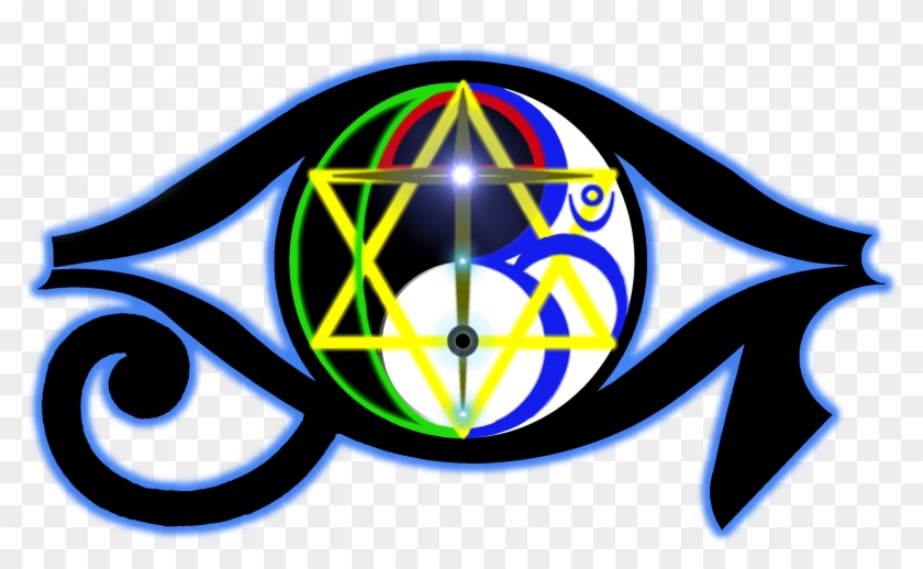 May Your Eye Be Single And Your Body Be Full Of Light - Circle Clipart