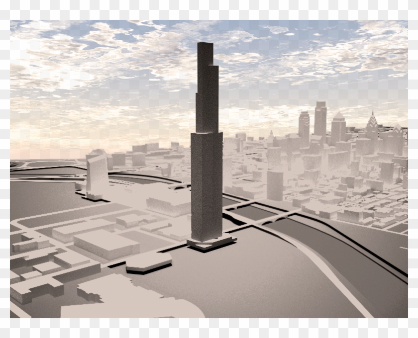 Skyscraper - Pace Tower Lahore Clipart #242754