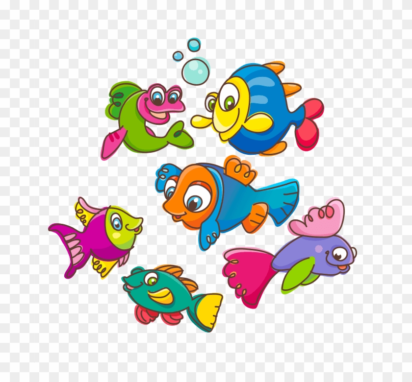 Immagini Pesciolini Clipart