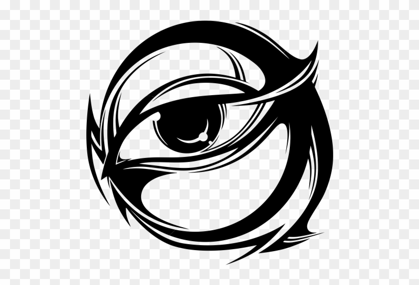 Cutton Garments - Tribal Circle Tattoo Designs Clipart