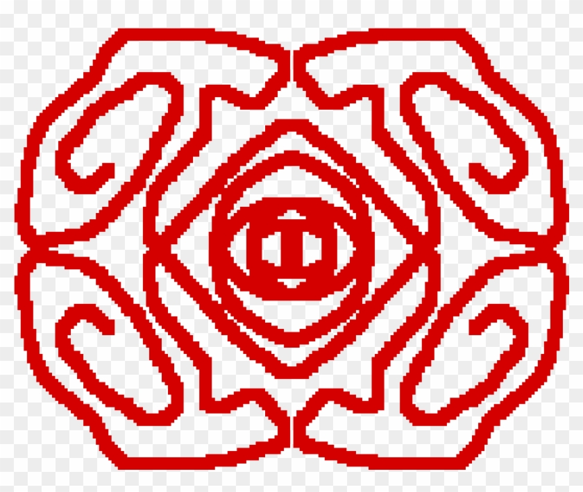 The All Seeing Eye - Circle Clipart