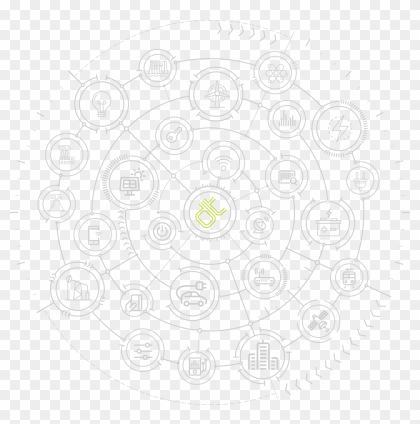 At Desert Technologies, We Are Excited To Meet This - Circle Clipart #242967