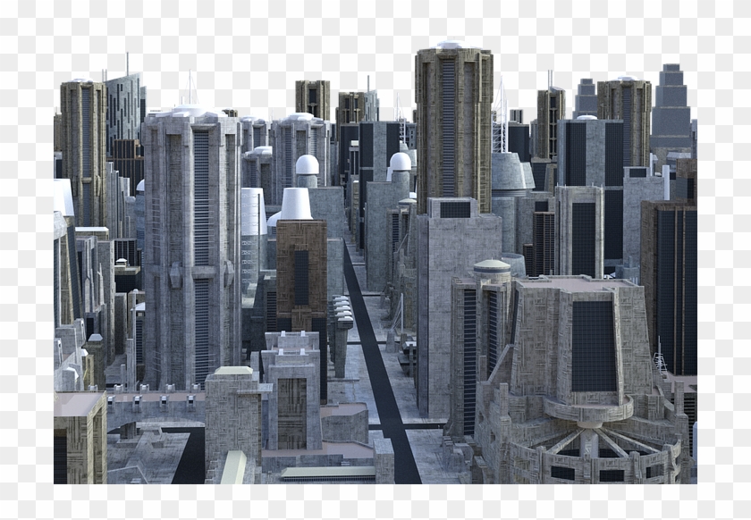Future Skyline Png Clipart