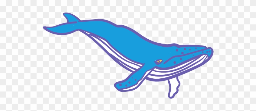 Whale In The Desert Clipart