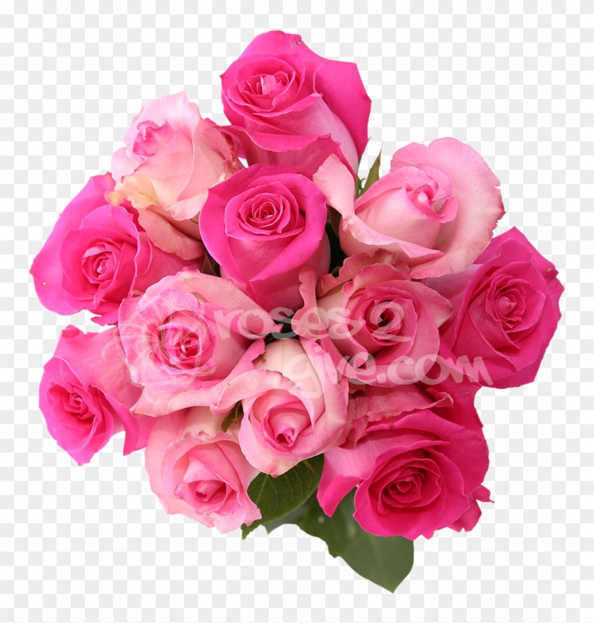 800 X 800 10 - Pink Wedding Flower Png Clipart #243054