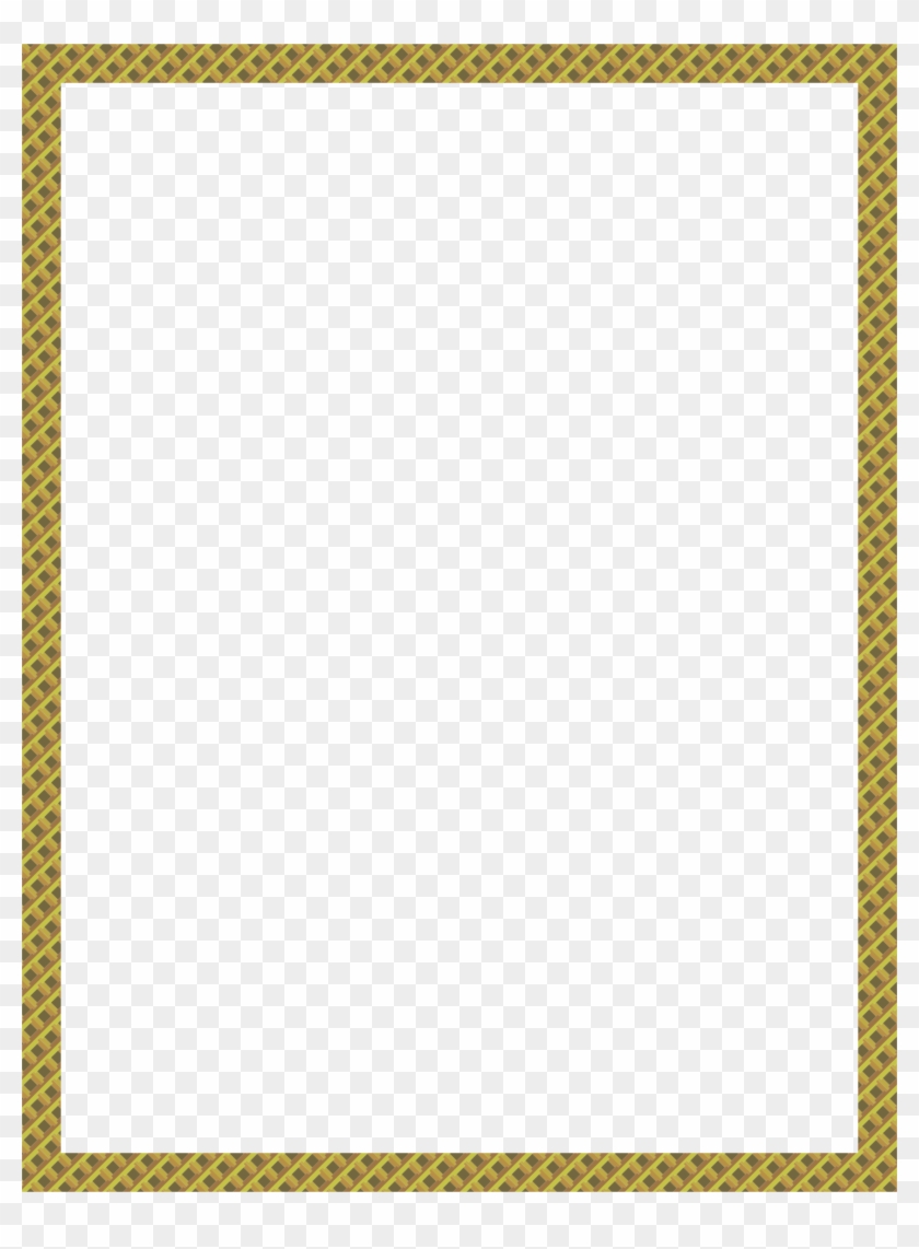 Quadrilateral Honeycomb Border By Arvin61r58 - Paper Product Clipart