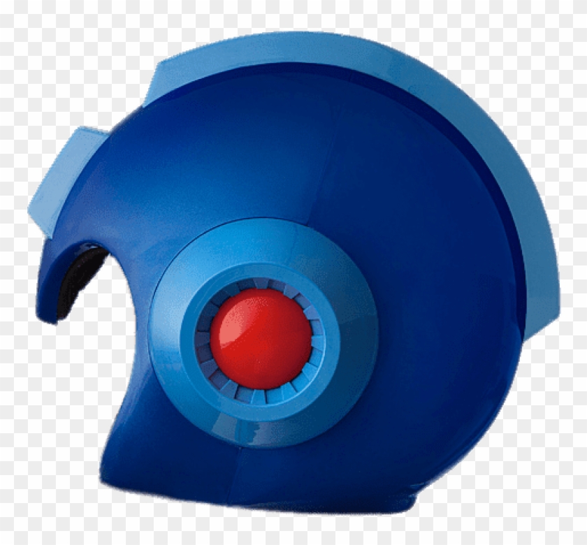 Free Png Download Mega Man Helmet Clipart Png Photo - Mega Man Transparent Png #243130