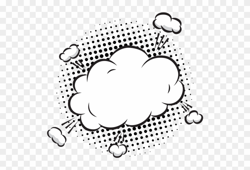 640 X 640 9 - Speech Bubble Vector Png Clipart