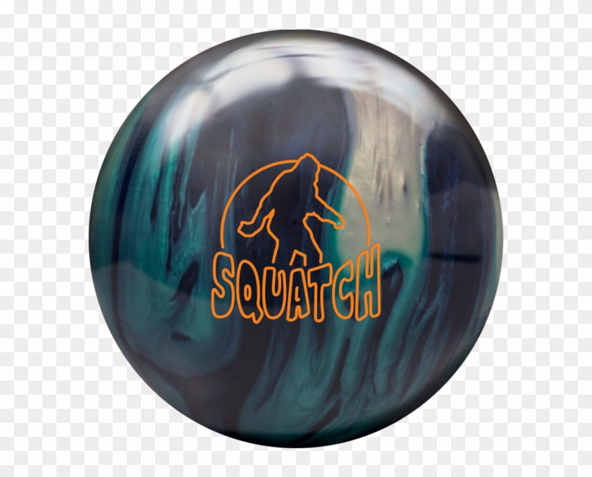 60 106114 93x Squatch 1600x1600 - Sasquatch Bowling Ball Clipart #243321