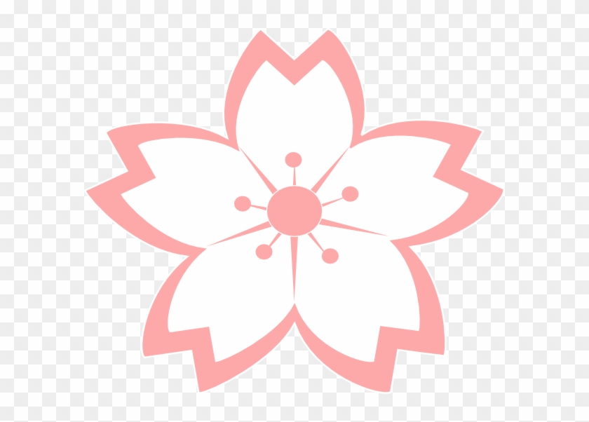 Download Cherry Blossom Vector, Japanese Party, Happy Images, - Sakura