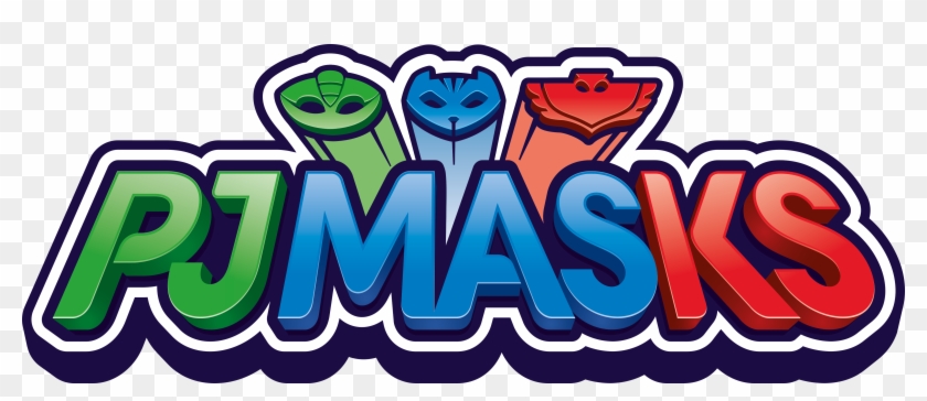Ndna Partners With Entertainment One's Pj Masks To - Pj Mask Logo Png Clipart