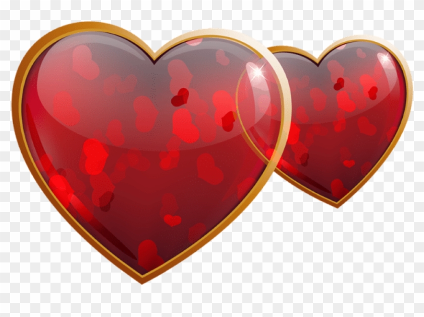 Free Png Hearts Png - Heart Png Clipart #243536