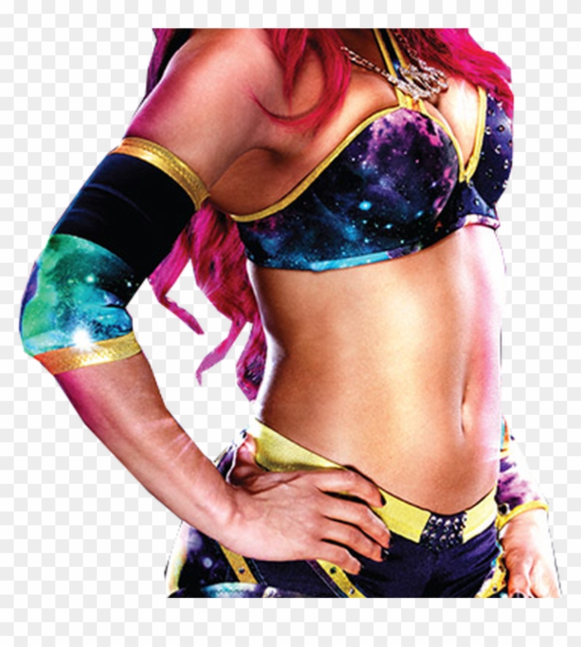 Wwe Sasha Banks Png Png Image Clipart #243704