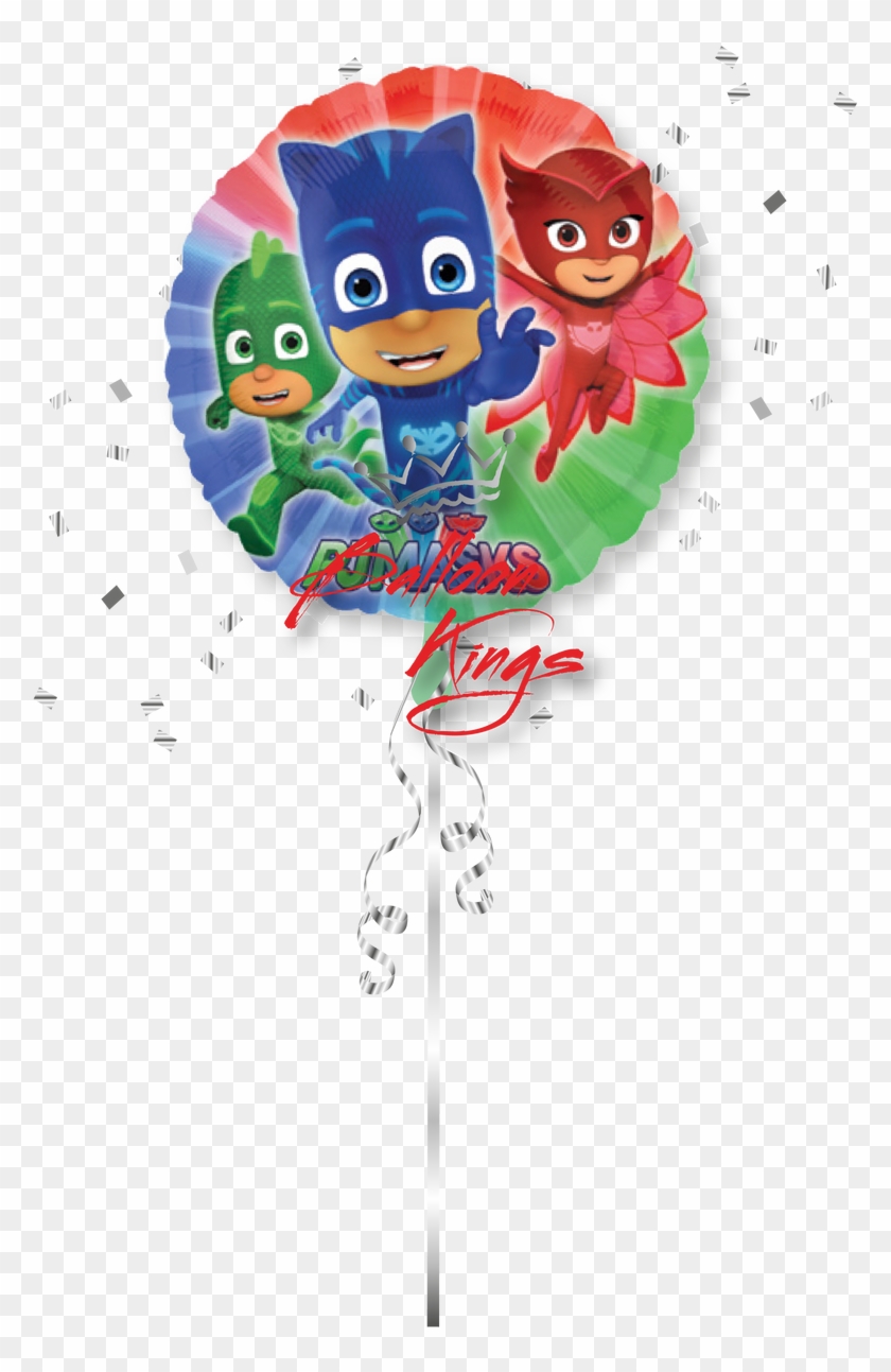 Pj Masks Group - Pj Masks Clipart #243771
