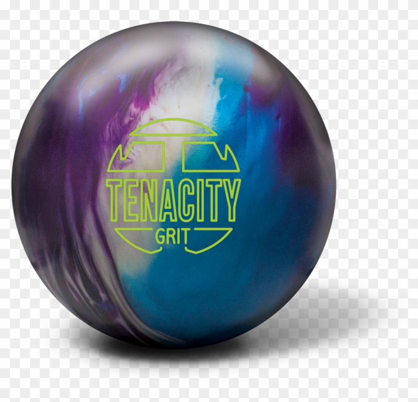 Brunswick Tenacity Grit Bowling Ball - Brunswick Tenacity Grit Clipart #243860