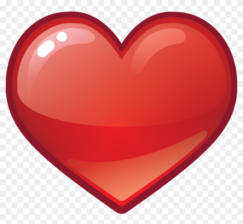 Emoji Heart Png - Emoji Blitz Hearts Clipart