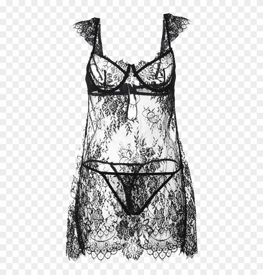 Lightbox Moreview - Lingerie Top Clipart