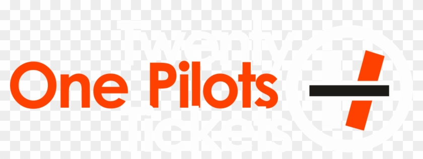 Logo Footer - Twenty One Pilots 2011 Logo Clipart
