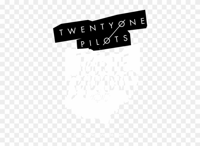 Header Twenty One Pilots Clipart