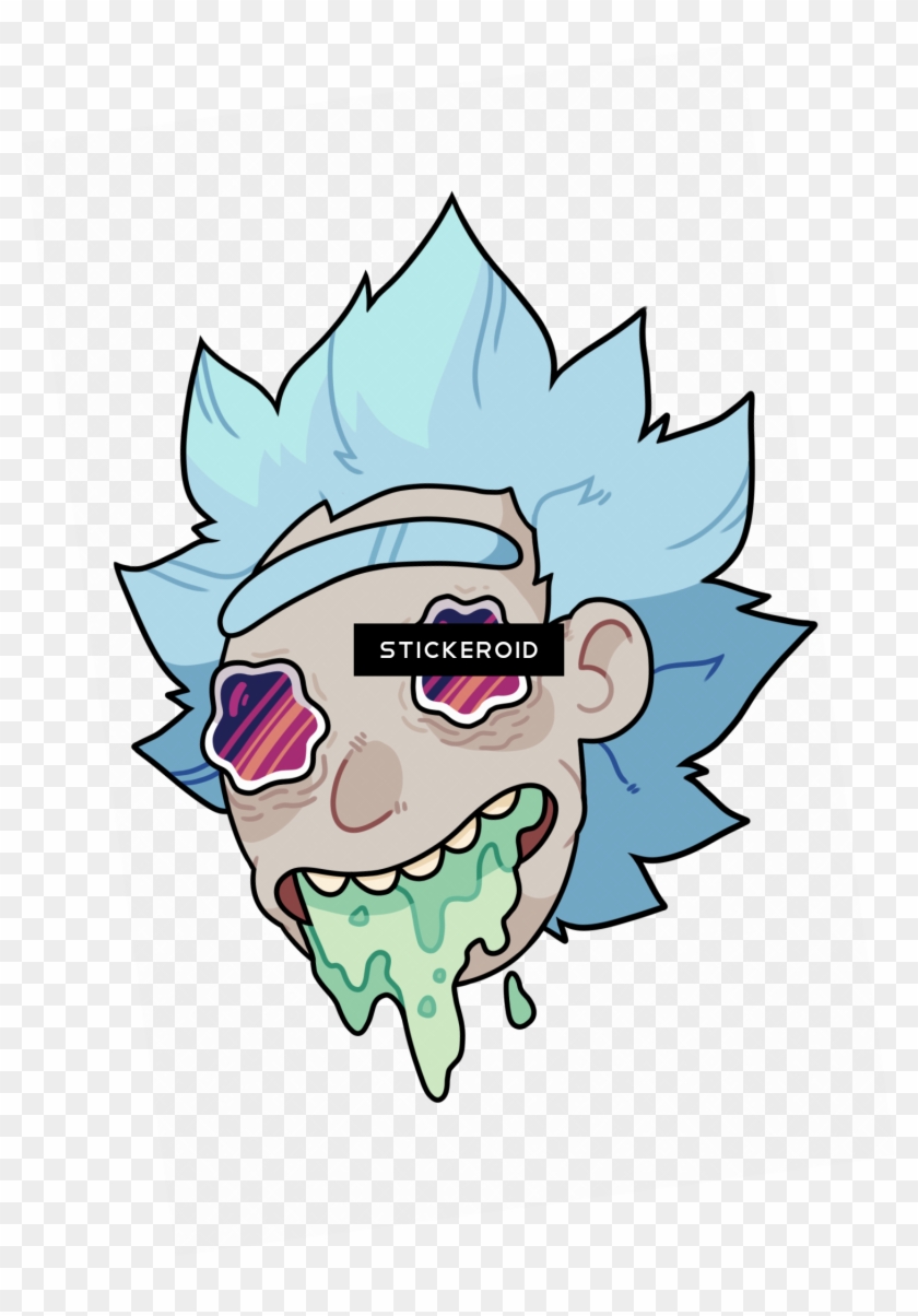Rick And Morty Clipart #244114