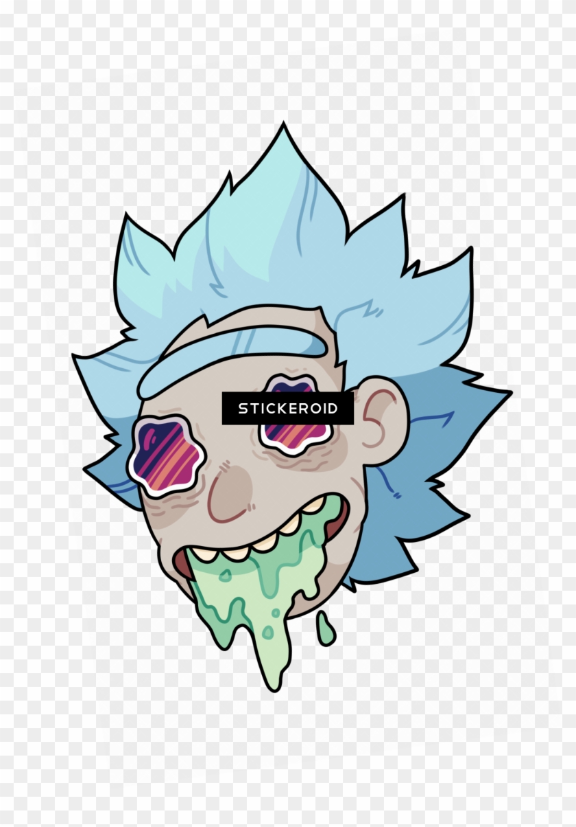 Rick And Morty Clipart